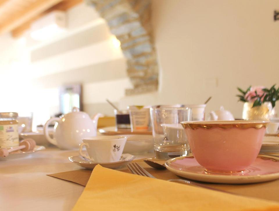 Cabane Bed And Breakfast Гарленда Екстер'єр фото